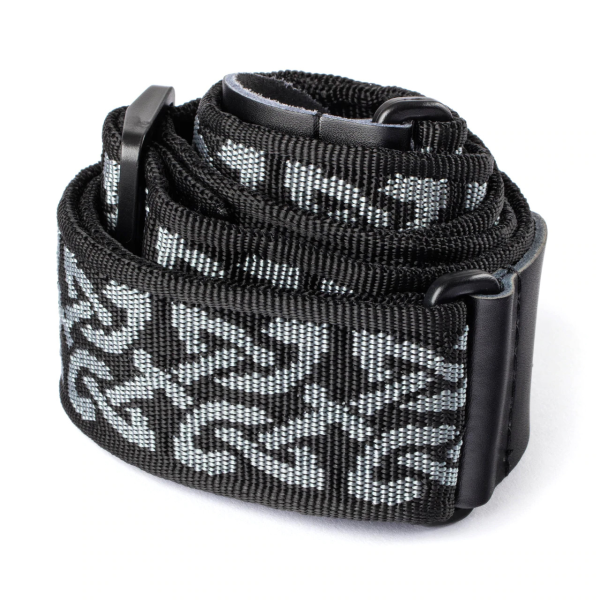 Ремінь для гітари DUNLOP D3814 GY GREY CELTIC