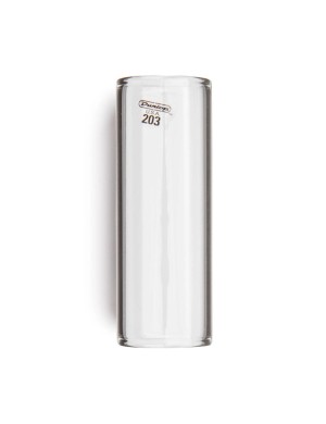 Слайдер для гітари DUNLOP 203 Regular Wall Large Glass Slide