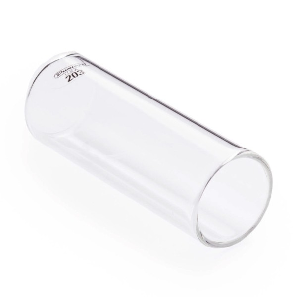 Слайдер для гітари DUNLOP 203 Regular Wall Large Glass Slide