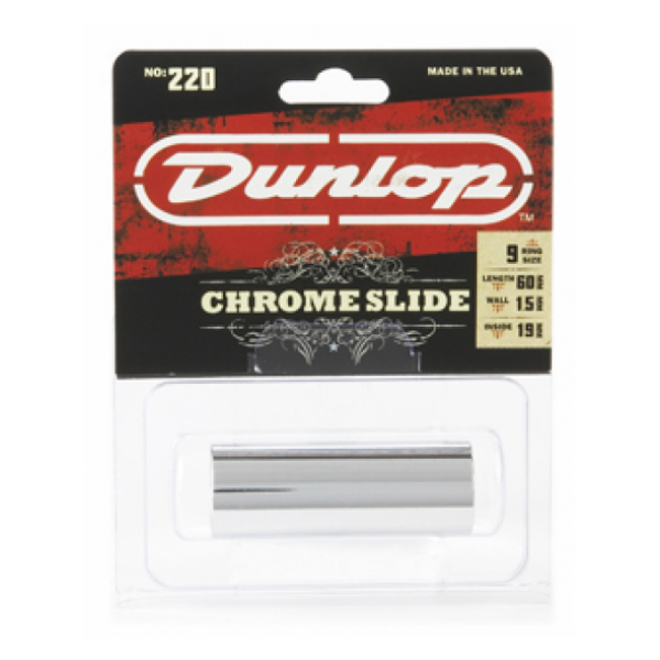 Металевий слайдер DUNLOP 220