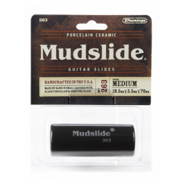 Керамічний слайдер DUNLOP 263 Mudslide Porcelain Slide
