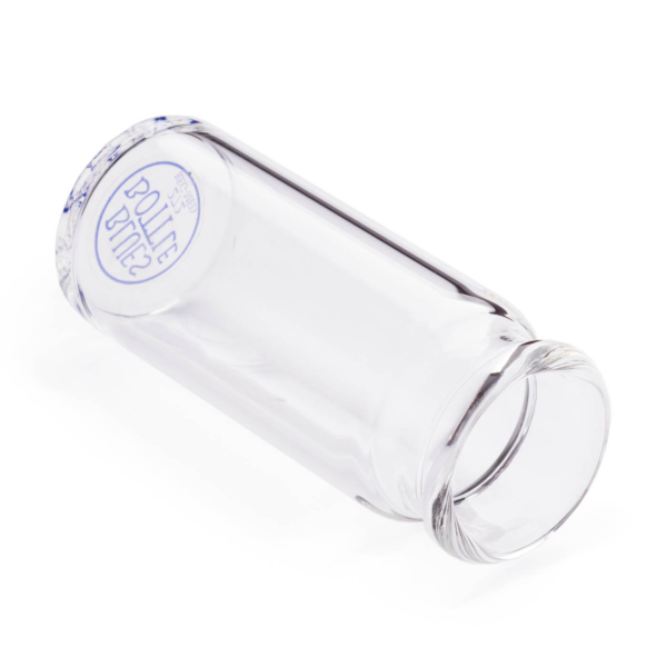 Слайдер DUNLOP 272 BLUES BOTTLE REGULAR WALL MEDIUM CLEAR SLIDE