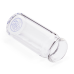 Слайдер DUNLOP 272 BLUES BOTTLE REGULAR WALL MEDIUM CLEAR SLIDE