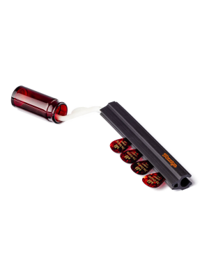 Держатель слайдера и медиаторов для микрофонной стойки Dunlop 5015