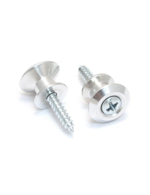 Универсальные стреплоки для ремня DUNLOP 7100 STRAP BUTTON