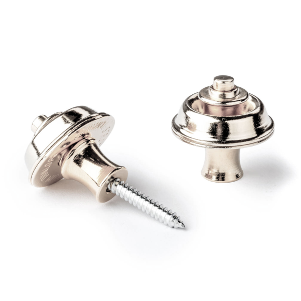 Універсальні стреплоки для ременя DUNLOP SLS1101N ORIGINAL DESIGN NICKEL