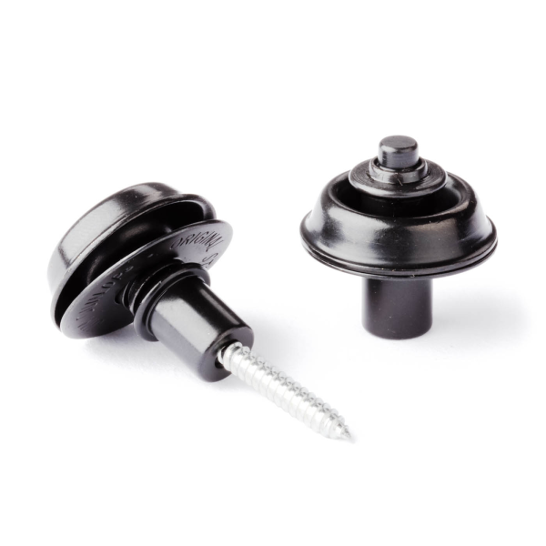 Універсальні стреплоки для ременя DUNLOP SLS1403BK FLUSHMOUNT DESIGN BLACK Універсальні стреплоки для ременя DUNLOP SLS1403BK FLUSHMOUNT DESIGN BLACK