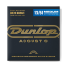 Струни для електрогітари DUNLOP DAB1356 80/20 BRONZE MEDIUM (13-56)