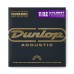 Струни для акустичної гітари DUNLOP DAP1152 Phosphor Bronze (11-52)
