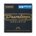 Струни для акустичної гітари DUNLOP DAP1356 Phosphor Bronze (13-56)