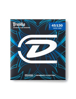 Струни для бас-гітари DUNLOP RTT45130T Robert Trujillo Stainless Steel Tapered (45-130)