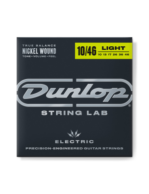 Струны для электрогитары DUNLOP DEN1046 ELECTRIC MEDIUM 10