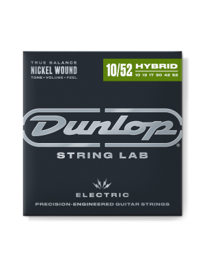 Струны для электрогитары DUNLOP DEN1052 ELECTRIC MEDIUM HEAVY BOTTOM 10
