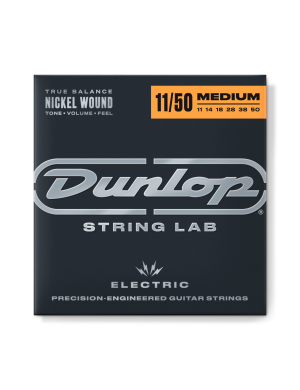 Струны для электрогитары DUNLOP DEN1150 ELECTRIC MEDIUM HEAVY 11