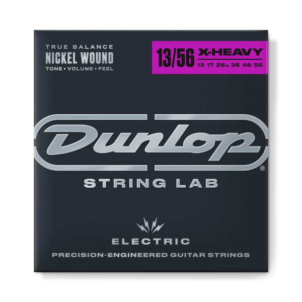 Струни для електрогітари DUNLOP DEN1356 ELECTRIC EXTRA HEAVY 13