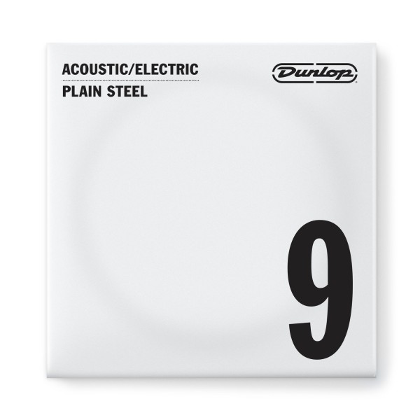 Струна для гітари DUNLOP DPS09 Single .009