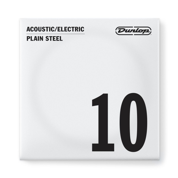 Струна для гітари DUNLOP DPS10 Single .010