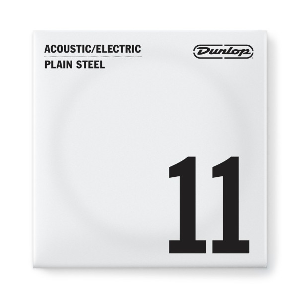 Струна для гітари DUNLOP DPS11 Single .011