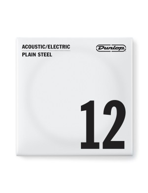 Струна для гітари DUNLOP DPS12 Single .012