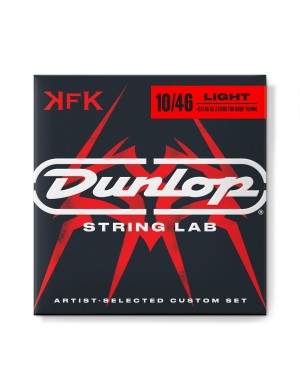 Струни для гітари DUNLOP KKN1052 String Lab Series Kerry King (10-52)
