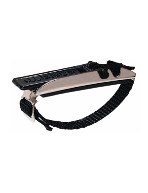 Каподастр DUNLOP 15C TOGGLE DELUXE PROFESSIONAL CAPO CURVED