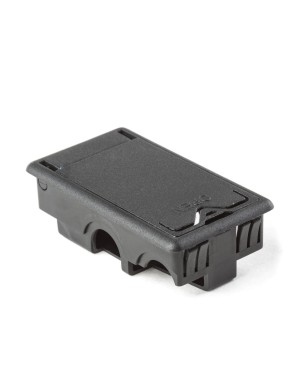 Тримач батареї DUNLOP ECB244BK Battery Box (Black)
