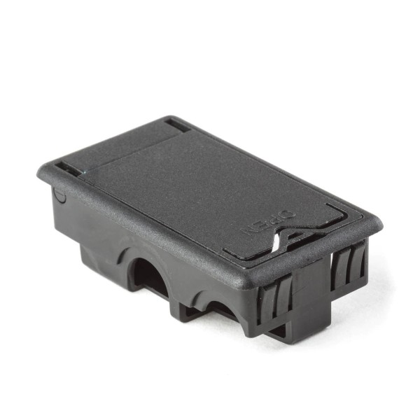 Тримач батареї DUNLOP ECB244BK Battery Box (Black)