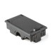 Тримач батареї DUNLOP ECB244BK Battery Box (Black)