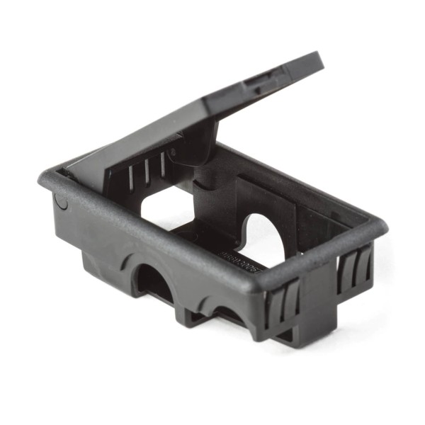 Тримач батареї DUNLOP ECB244BK Battery Box (Black)