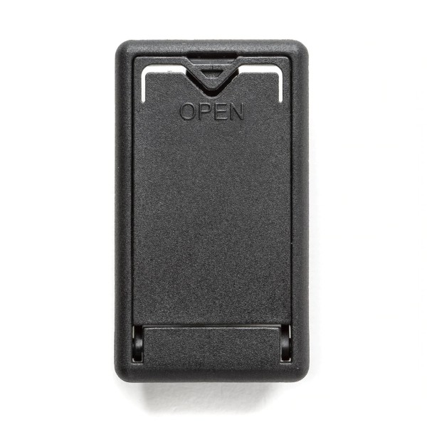 Тримач батареї DUNLOP ECB244BK Battery Box (Black)