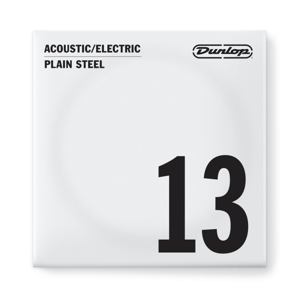 Струна DUNLOP DPS13 Single .013