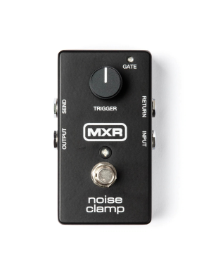 Педаль ефектів DUNLOP M195 MXR NOISE CLAMP