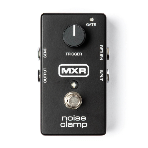 Педаль ефектів DUNLOP M195 MXR NOISE CLAMP