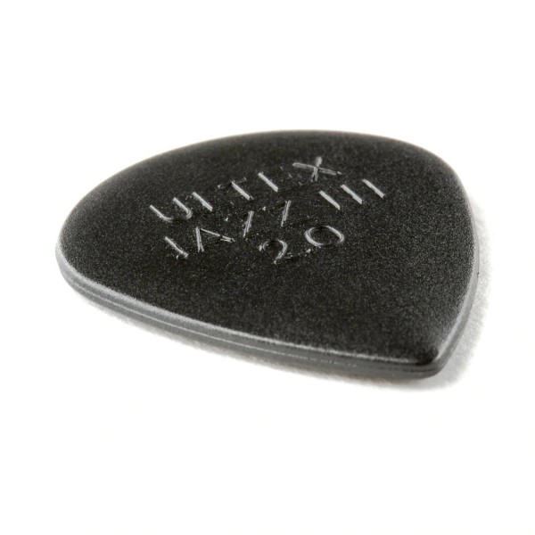 Медіатори DUNLOP ULTEX JAZZ III PICK 2.0MM