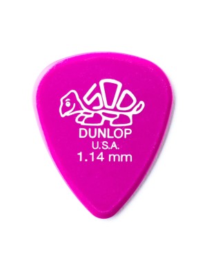 Медиатор DUNLOP 41P1.14 DELRIN 500 PLAYERS PACK 1.14