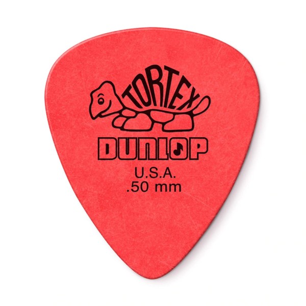 Медіатор DUNLOP 418P.50 TORTEX STANDARD PLAYERS PACK 0.50
