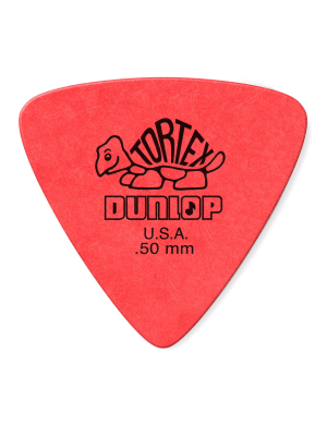 Набор медиаторов DUNLOP 431P.50 TORTEX TRIANGLE PLAYERS PACK