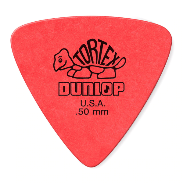 Набір медіаторів DUNLOP 431P.50 TORTEX TRIANGLE PLAYERS PACK