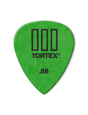 Медиатор DUNLOP 462P.88 TORTEX T III PLAYERS PACK 0.88