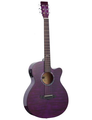 Электроакустическая гитара TANGLEWOOD TA4 CE PU