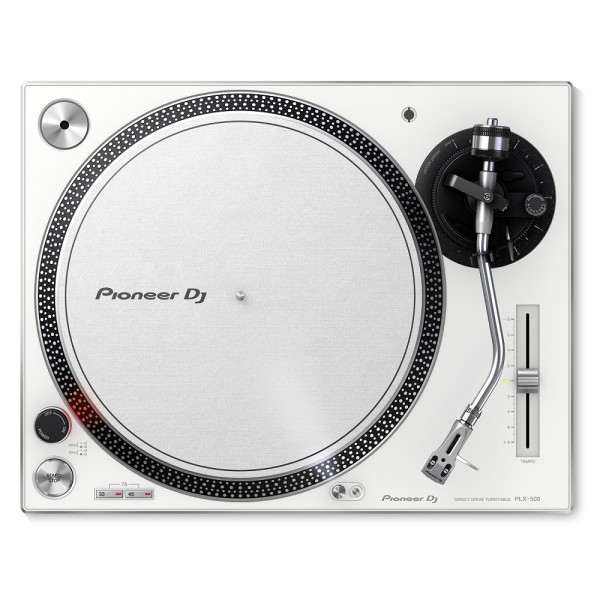 Вініловий програвач Pioneer PLX-500 W Вініловий програвач Pioneer PLX-500 W