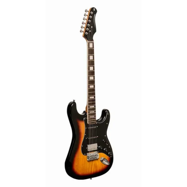 Електрогітара STAGG SES-60 SNB