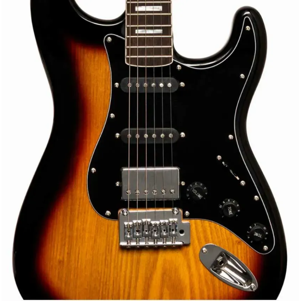 Електрогітара STAGG SES-60 SNB