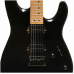 Електрогітара STAGG SEM-TWO H BK