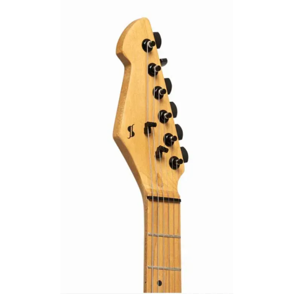 Електрогітара STAGG SEM-TWO H BK Електрогітара STAGG SEM-TWO H BK