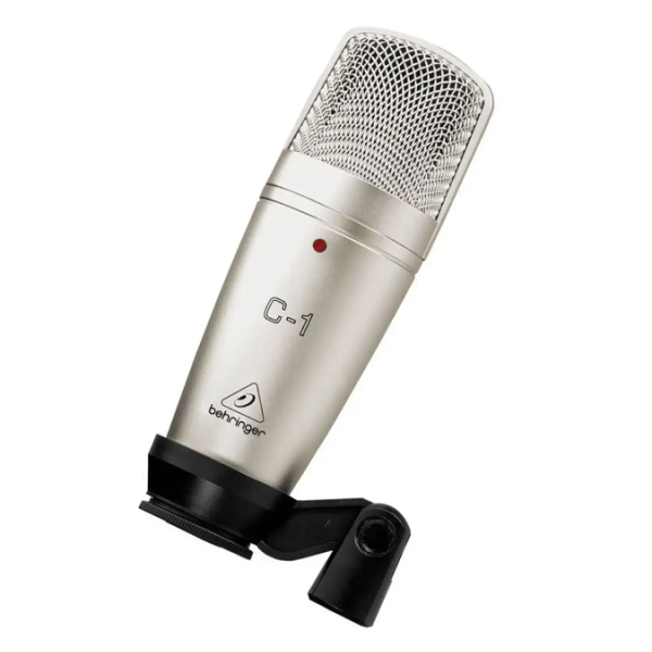 Комплект для звукозапису BEHINGER U-PHORIA STUDIO Комплект для звукозапису BEHINGER U-PHORIA STUDIO