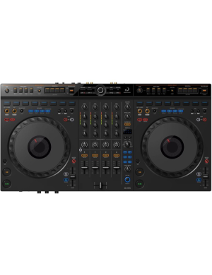 DJ-контроллер Pioneer DDJ-GRV6