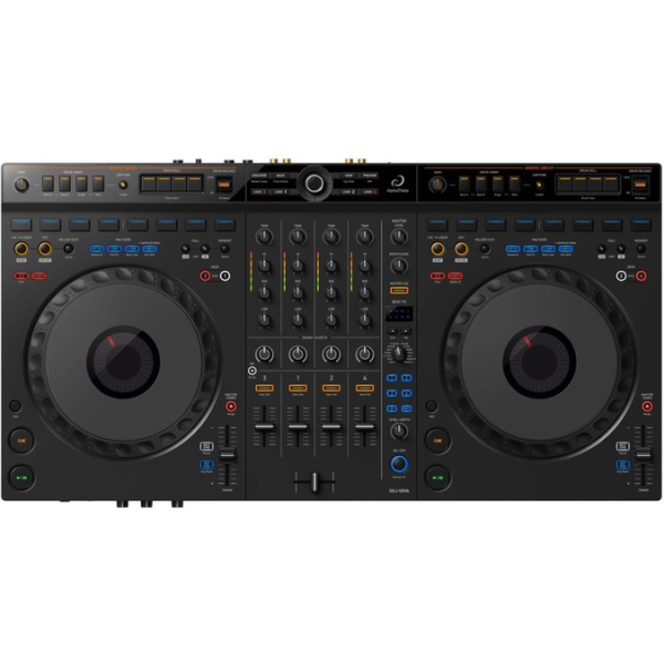DJ-контролер Pioneer DDJ-GRV6 DJ-контролер Pioneer DDJ-GRV6