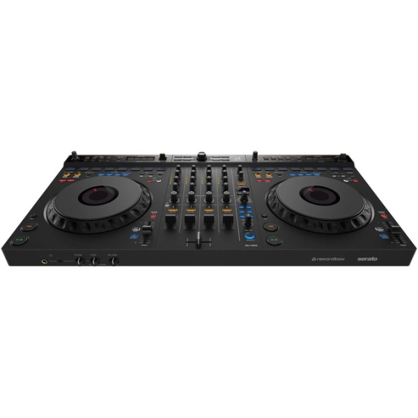 DJ-контролер Pioneer DDJ-GRV6 DJ-контролер Pioneer DDJ-GRV6