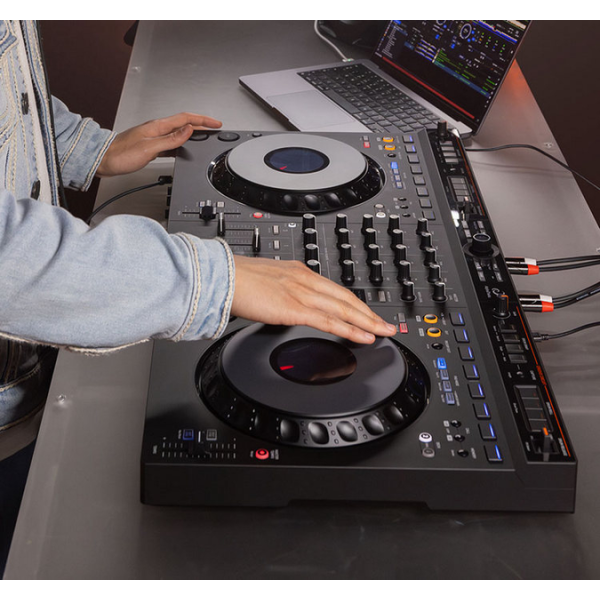 DJ-контролер Pioneer DDJ-GRV6 DJ-контролер Pioneer DDJ-GRV6